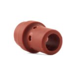 Binzel Style MIG Gas Diffuser MB36 - Red Silicone - 10 Each - Image 3