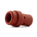 Binzel Style MIG Gas Diffuser MB36 - Red Silicone - 2 Each - Image 4