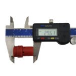 Binzel Style MIG Gas Diffuser MB36 - Red Silicone - 2 Each - Image 6