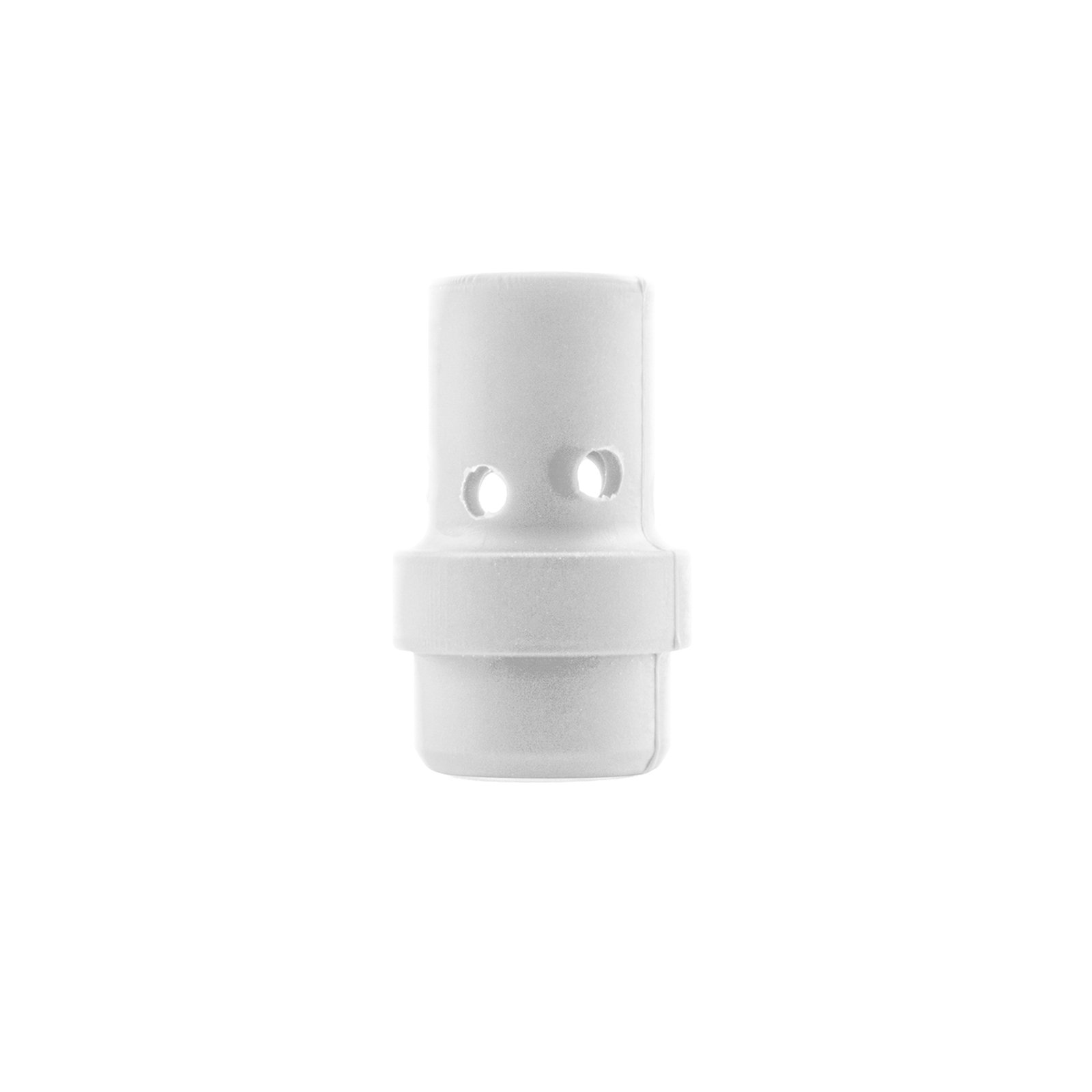 Binzel Style MIG Gas Diffuser MB36 - White Ceramic - 40 Each