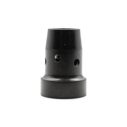 Binzel Style 501 Water-cooled MB38 Gas Diffuser - Black Duroplast - 40 Each