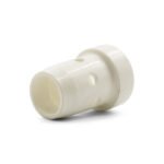 Binzel Style 501 Water-cooled MB38 Gas Diffuser - White Ceramic - 2 Each - Image 3