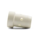 Binzel Style 501 Water-cooled MB38 Gas Diffuser - White Ceramic - 2 Each - Image 4