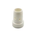 Binzel Style 501 Water-cooled MB38 Gas Diffuser - White Ceramic - 2 Each - Image 5