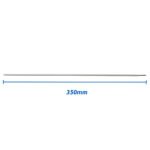 E4043 2.4mm Aluminium Stick Electrodes 400g Arc Rods - Image 3