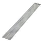 2.27kg - 3.2mm E4043 Aluminium Stick Electrodes / Arc Rods - Image 4