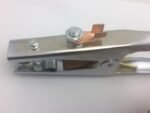 20x 300A Welding Alligator Earth Clamps Long Copper Braid - Image 3