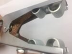 20x 300A Welding Alligator Earth Clamps Long Copper Braid - Image 4