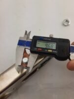20x 300A Welding Alligator Earth Clamps Long Copper Braid - Image 5