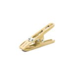 400 Amp Brass Earth Clamp - 1 Each - Image 2