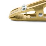 400 Amp Brass Earth Clamp - 1 Each - Image 4