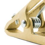 400 Amp Brass Earth Clamp - 1 Each - Image 5