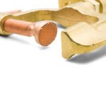 1000 Amp Rotating Earth Clamp High Conductivity - Image 4