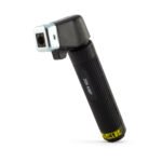 200A Electrode Holder and Lead - 5 Meter - 10-25 Small Plug - Image 3