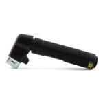 200A Electrode Holder and Lead - 5 Meter - 10-25 Small Plug - Image 5