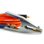 400A Earth Clamp Lead 5m 35-50 Large Plug - Image 5