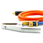 400A Earth Clamp Lead 5m 35-50 Large Plug - Image 6