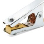 200A Earth Clamp Lead 10M 10-25 Small Plug