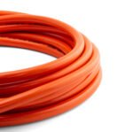 200A Earth Clamp Lead 5M 10-25 Small Plug - Image 3