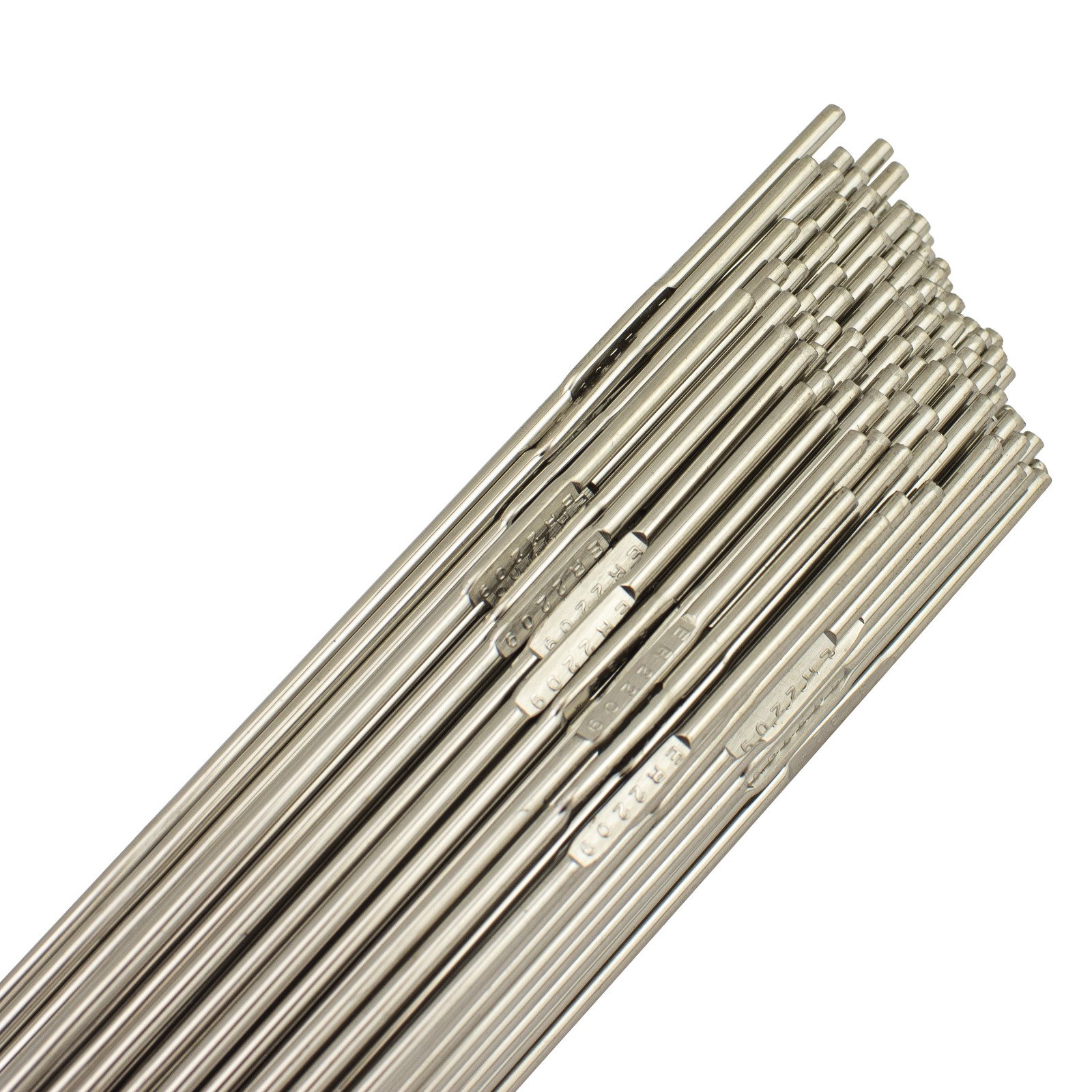 1kg - 2.4mm ER2209 Duplex Stainless Steel TIG Wire ER2205
