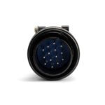 Male Tuchel Socket plug 14 Pol Pin To Suit Miller Maxstar 200 - Image 2