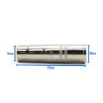 ESAB PSF 250 MIG Consumable Kit 0.6mm Wire - Image 5