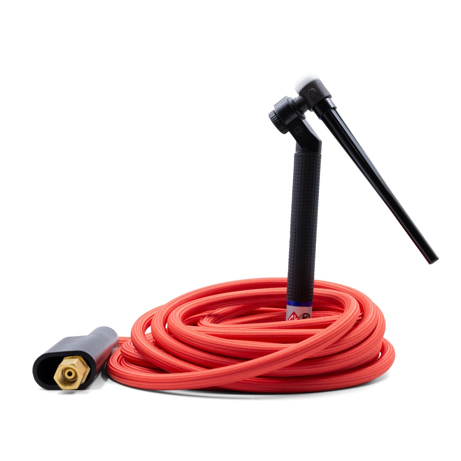 CK 130 Amp FlexLoc TIG Torch 4m Super Flex for Kemppi