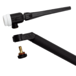 CK 150 Amp FlexLoc Flex TIG Torch - 8m Super Flex Cable - Image 2