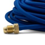 CK FL230 Amp FlexLoc Water Cooled TIG Torch - 8m Super Flex Cable - Image 2