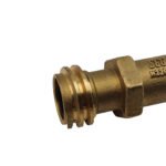 Forklift POL 9kg LPG Bottle Adapter BBQ Gas Adaptor - Image 4