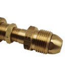 Forklift POL 9kg LPG Bottle Adapter BBQ Gas Adaptor - Image 5