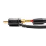 8m Super Lightweight 130A TIG Torch for Foot Pedal Welding