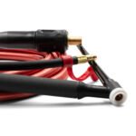 8m Super Lightweight 130A TIG Torch for Foot Pedal Welding - Image 3
