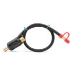 8m Super Lightweight 130A TIG Torch for Foot Pedal Welding - Image 4