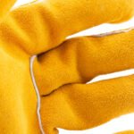 2 Pairs Guide 3569 MIG Gloves Split Grain Cowhide XXL