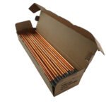 DC Gouging Carbons - 6.5mm x 50 pack - Carbon Arc - Air Arc Rods - Image 2