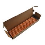 DC Gouging Carbons - 6.5mm x 50 pack - Carbon Arc - Air Arc Rods - Image 3