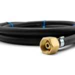 2m Argon Hose Quick Connect for Kemppi UNIMIG Regulator - Image 4