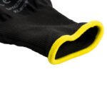 12 x  XL Rippa Grippa "Ninja" Nitrile Coated Synthetic Glove - Image 6