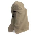 Legionnaire Hat w/Throat Cover Khaki One Size