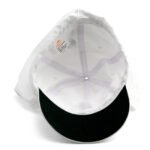 Legionnaire Hat with Throat Cover – White – One Size Fits All - Image 3