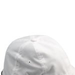 Legionnaire Hat with Throat Cover – White – One Size Fits All - Image 4