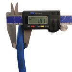 50m Oxy Acetylene Twin Hose with fittings - One Piece - Image 2