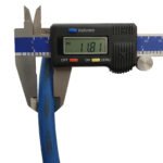 50m Oxy LPG Twin Hose with Fittings - One piece - Image 3