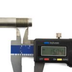 700mm Super Heating Barrel Stainless Steel - Image 2