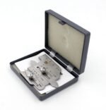 HJC40 Welding Gauge: Fillet, Bevel Angle, Gap, Undercut Measure Tool - Image 2