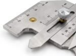 HJC40 Welding Gauge: Fillet, Bevel Angle, Gap, Undercut Measure Tool - Image 5