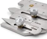 HJC40 Welding Gauge: Fillet, Bevel Angle, Gap, Undercut Measure Tool - Image 6