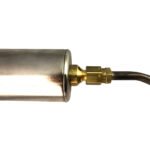 German Made Harris Perkeo LPG Scorcher Heating Dual Torch Kit 6m Hose Weed burner - Image 4
