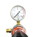 German Made Harris Perkeo 801 LPG Scorcher Heating Torch Kit 10m Hose Weed burner - Image 6